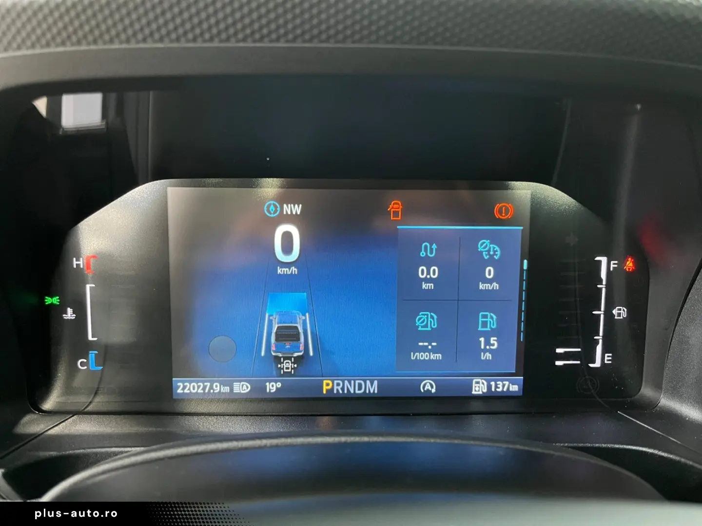 FORD Ranger Limited 2.0 Ecoblue 4x4 DoKa Winter Paket