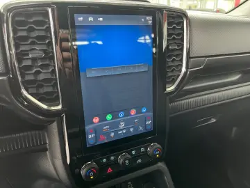 FORD Ranger Limited 2.0 Ecoblue 4x4 DoKa Winter Paket