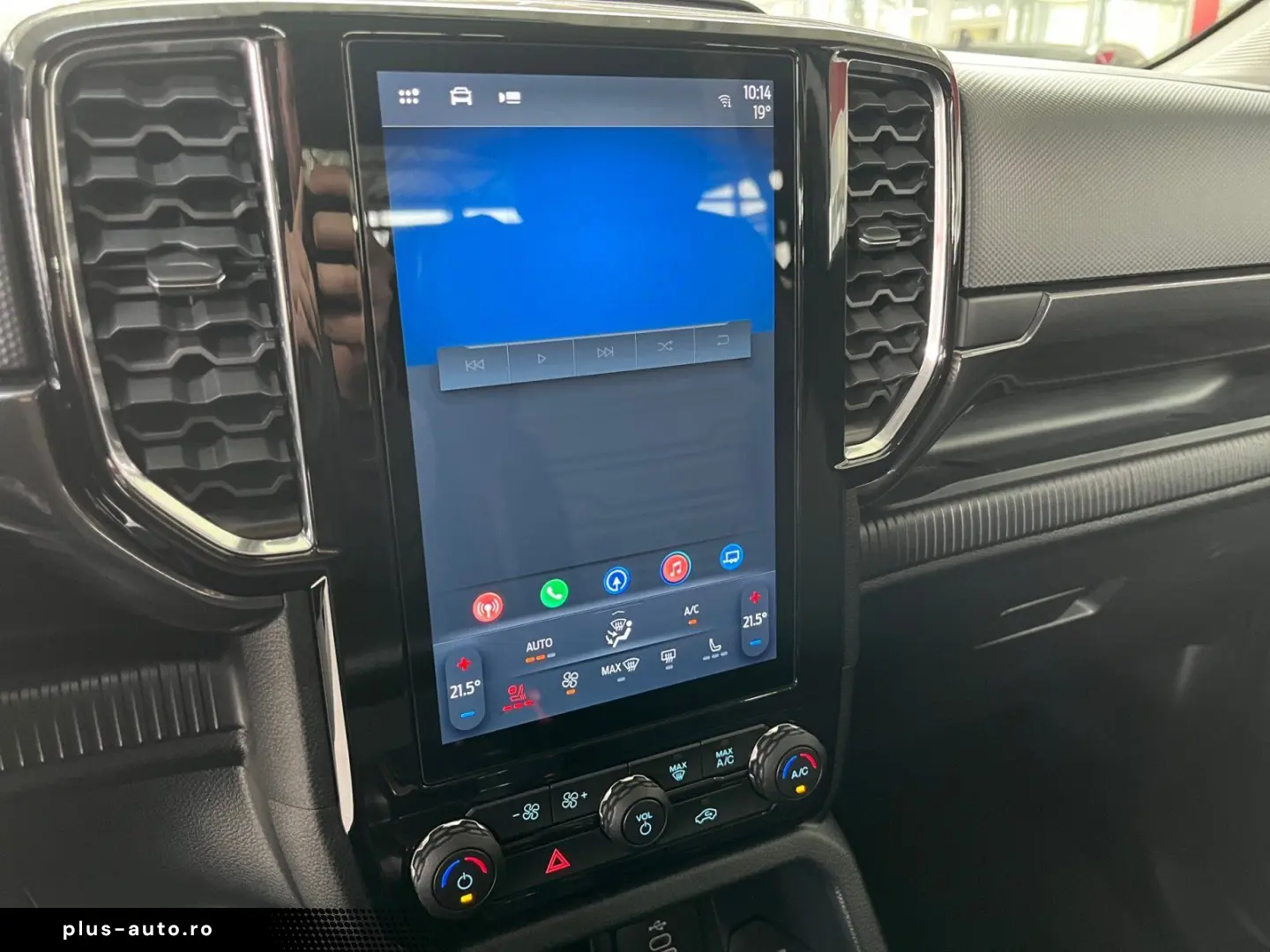 FORD Ranger Limited 2.0 Ecoblue 4x4 DoKa Winter Paket