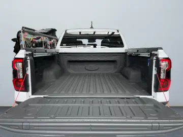 FORD Ranger Limited 2.0 Ecoblue 4x4 DoKa Winter Paket