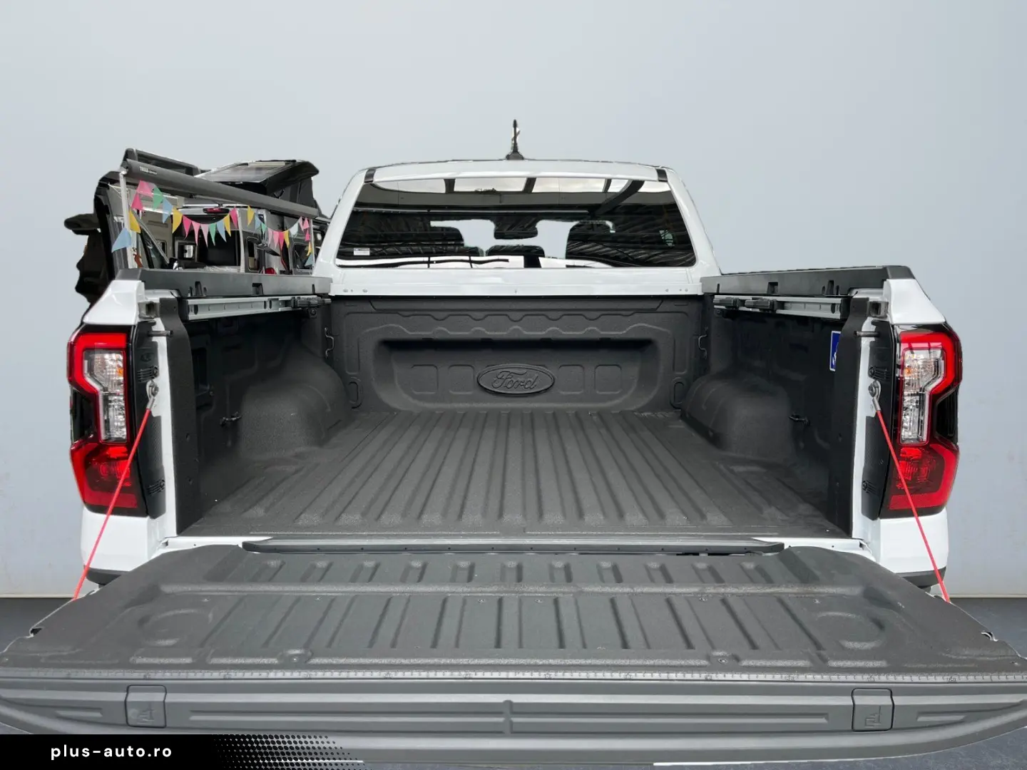 FORD Ranger Limited 2.0 Ecoblue 4x4 DoKa Winter Paket