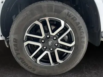 FORD Ranger Limited 2.0 Ecoblue 4x4 DoKa Winter Paket