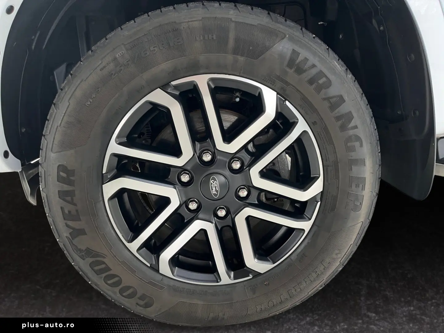 FORD Ranger Limited 2.0 Ecoblue 4x4 DoKa Winter Paket