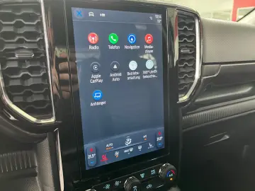 FORD Ranger Limited 2.0 Ecoblue 4x4 DoKa Winter Paket