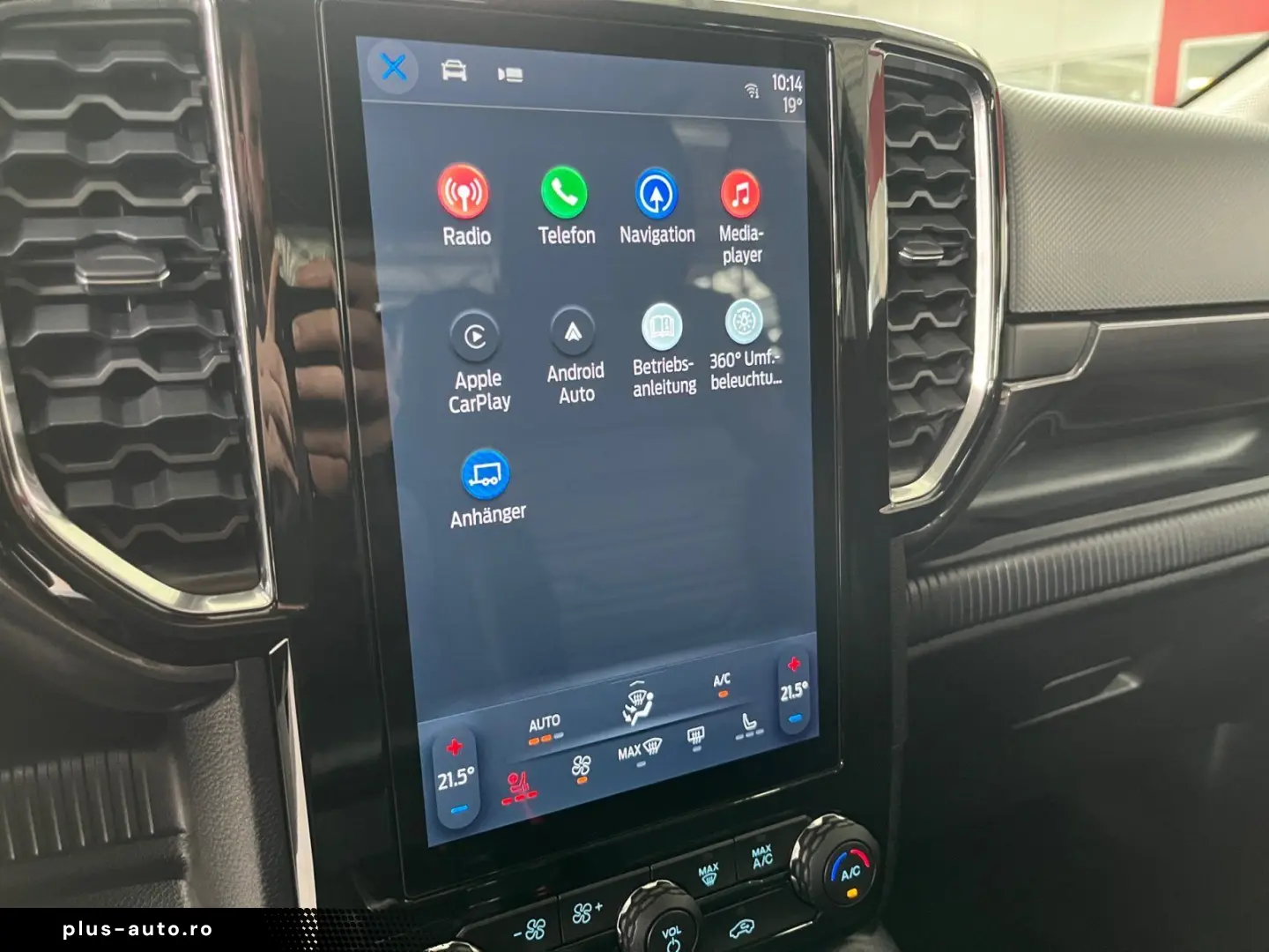 FORD Ranger Limited 2.0 Ecoblue 4x4 DoKa Winter Paket