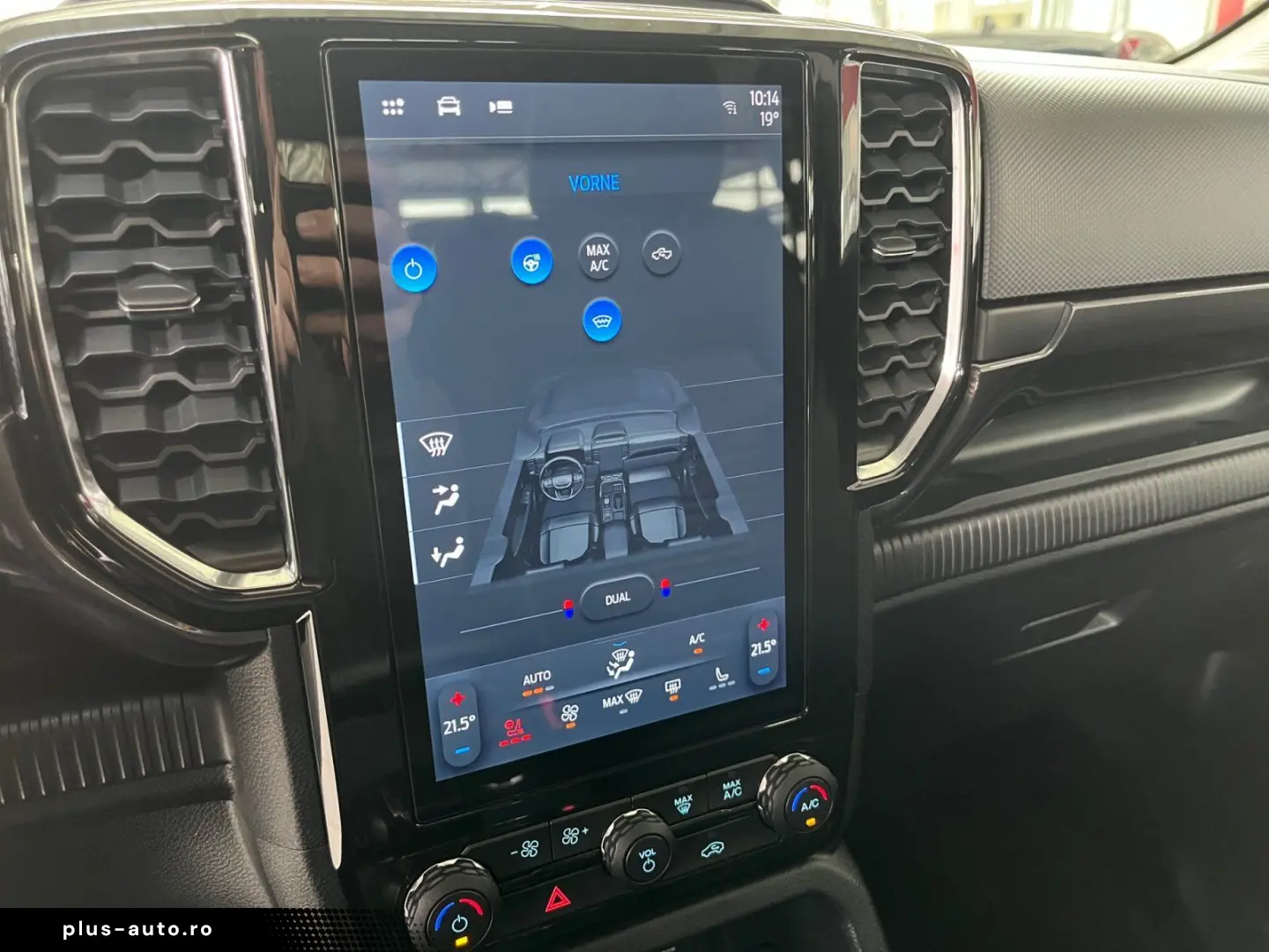 FORD Ranger Limited 2.0 Ecoblue 4x4 DoKa Winter Paket