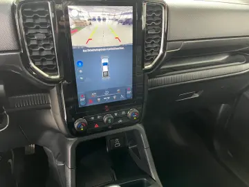 FORD Ranger Limited 2.0 Ecoblue 4x4 DoKa Winter Paket