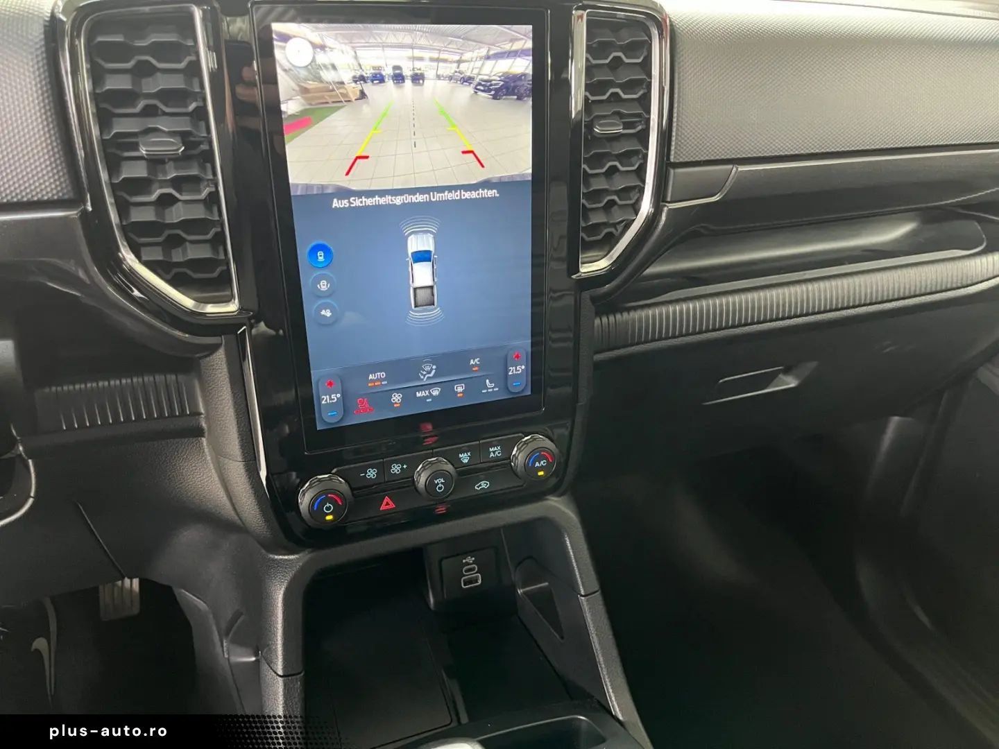 FORD Ranger Limited 2.0 Ecoblue 4x4 DoKa Winter Paket