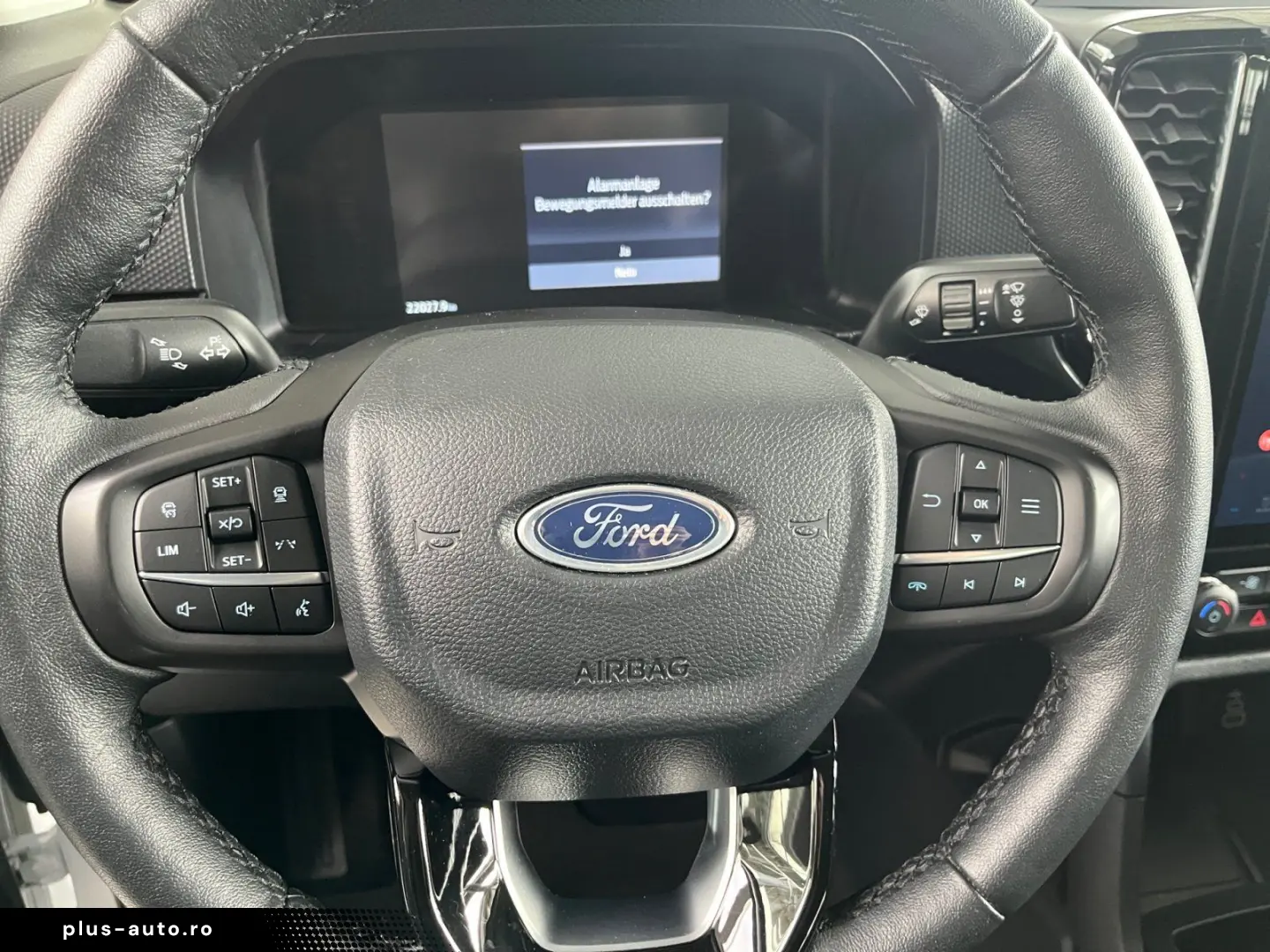 FORD Ranger Limited 2.0 Ecoblue 4x4 DoKa Winter Paket