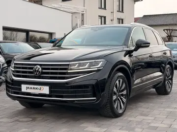 VW Touareg 3.0 TDI 4Motion Luft Matrix Leder AHK
