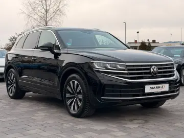 VW Touareg 3.0 TDI 4Motion Luft Matrix Leder AHK