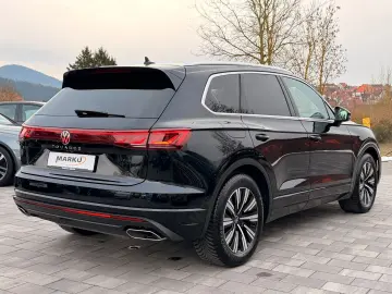 VW Touareg 3.0 TDI 4Motion Luft Matrix Leder AHK