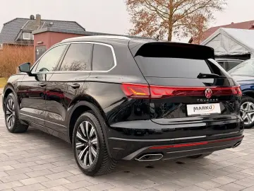 VW Touareg 3.0 TDI 4Motion Luft Matrix Leder AHK