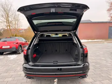 VW Touareg 3.0 TDI 4Motion Luft Matrix Leder AHK