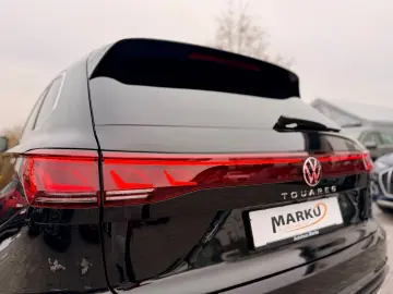 VW Touareg 3.0 TDI 4Motion Luft Matrix Leder AHK
