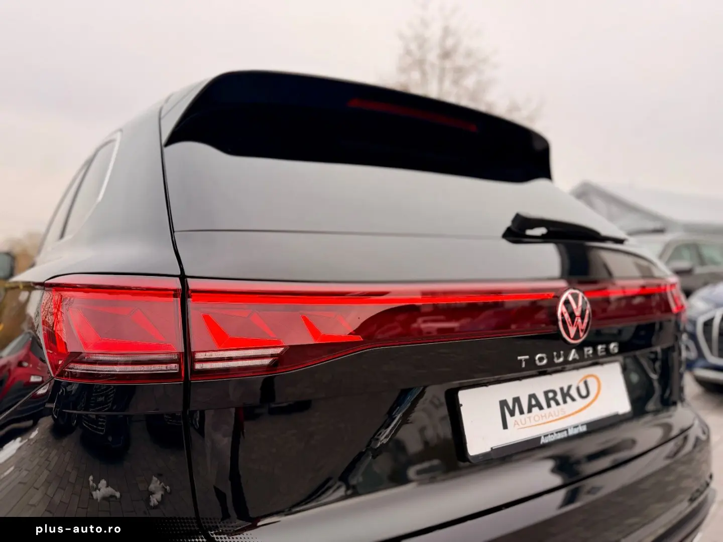 VW Touareg 3.0 TDI 4Motion Luft Matrix Leder AHK