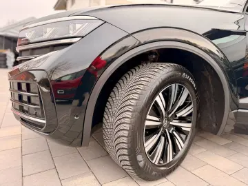 VW Touareg 3.0 TDI 4Motion Luft Matrix Leder AHK