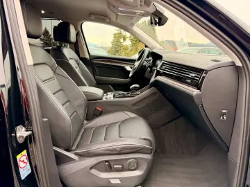 VW Touareg 3.0 TDI 4Motion Luft Matrix Leder AHK