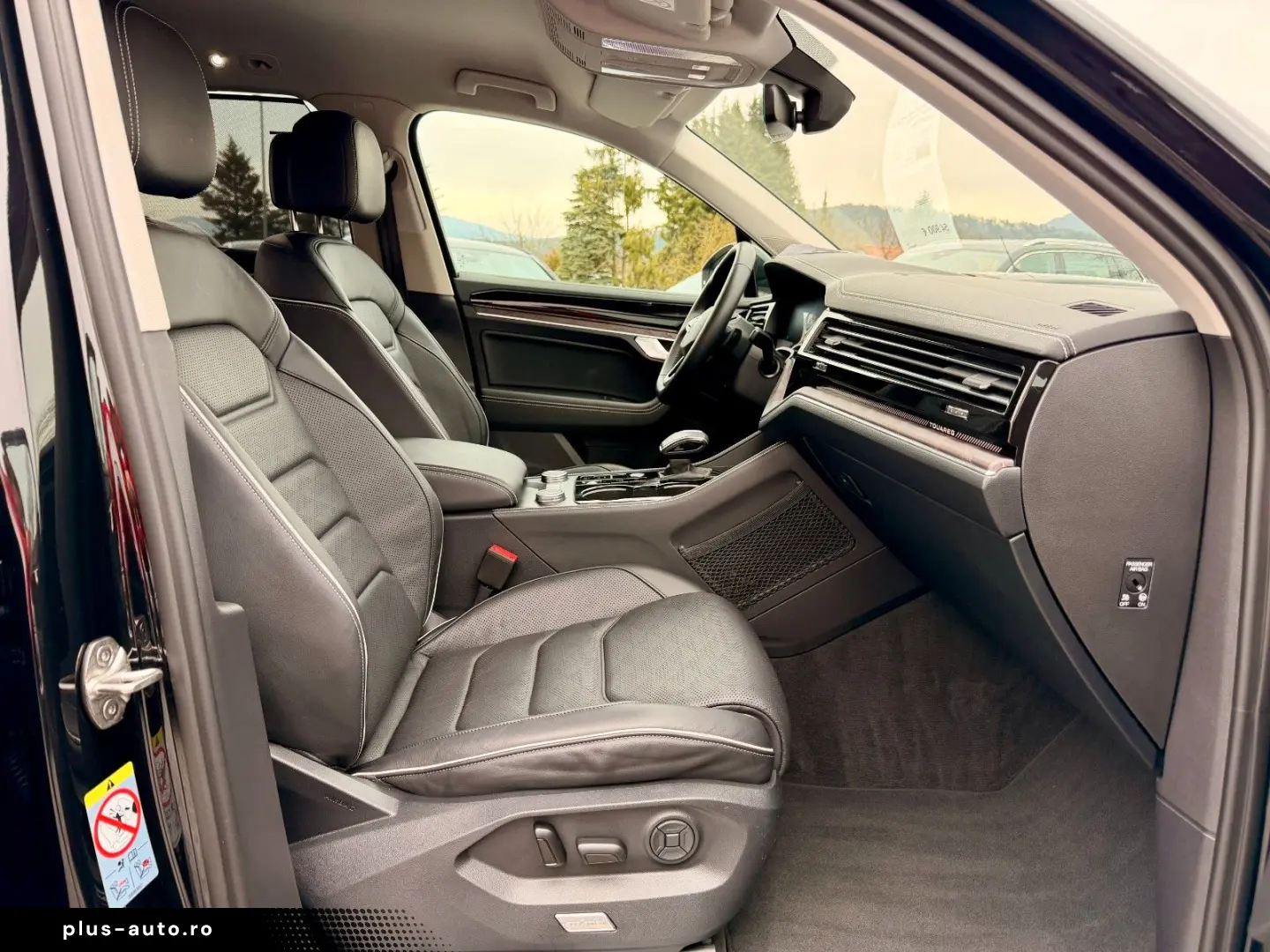 VW Touareg 3.0 TDI 4Motion Luft Matrix Leder AHK