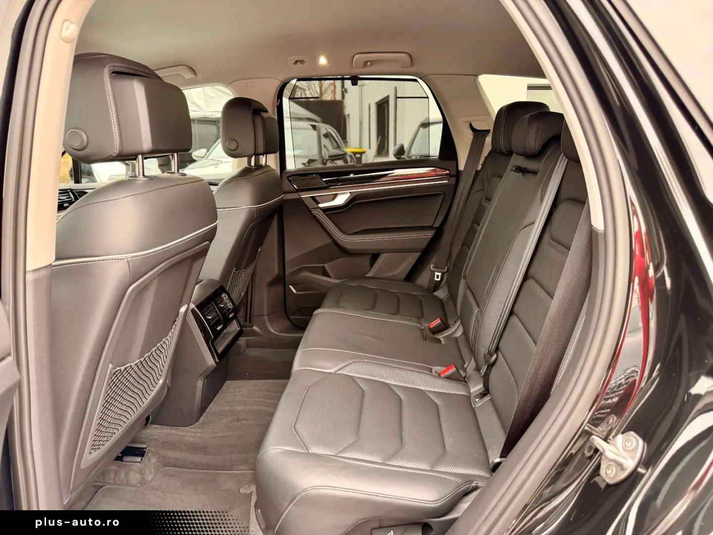 VW Touareg 3.0 TDI 4Motion Luft Matrix Leder AHK