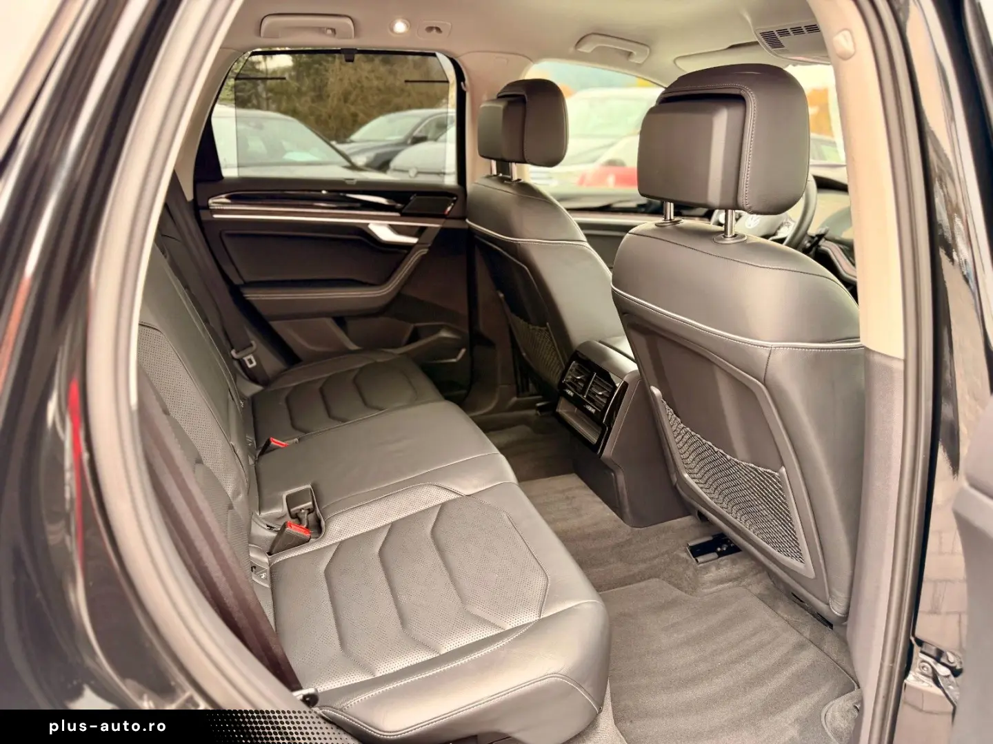 VW Touareg 3.0 TDI 4Motion Luft Matrix Leder AHK