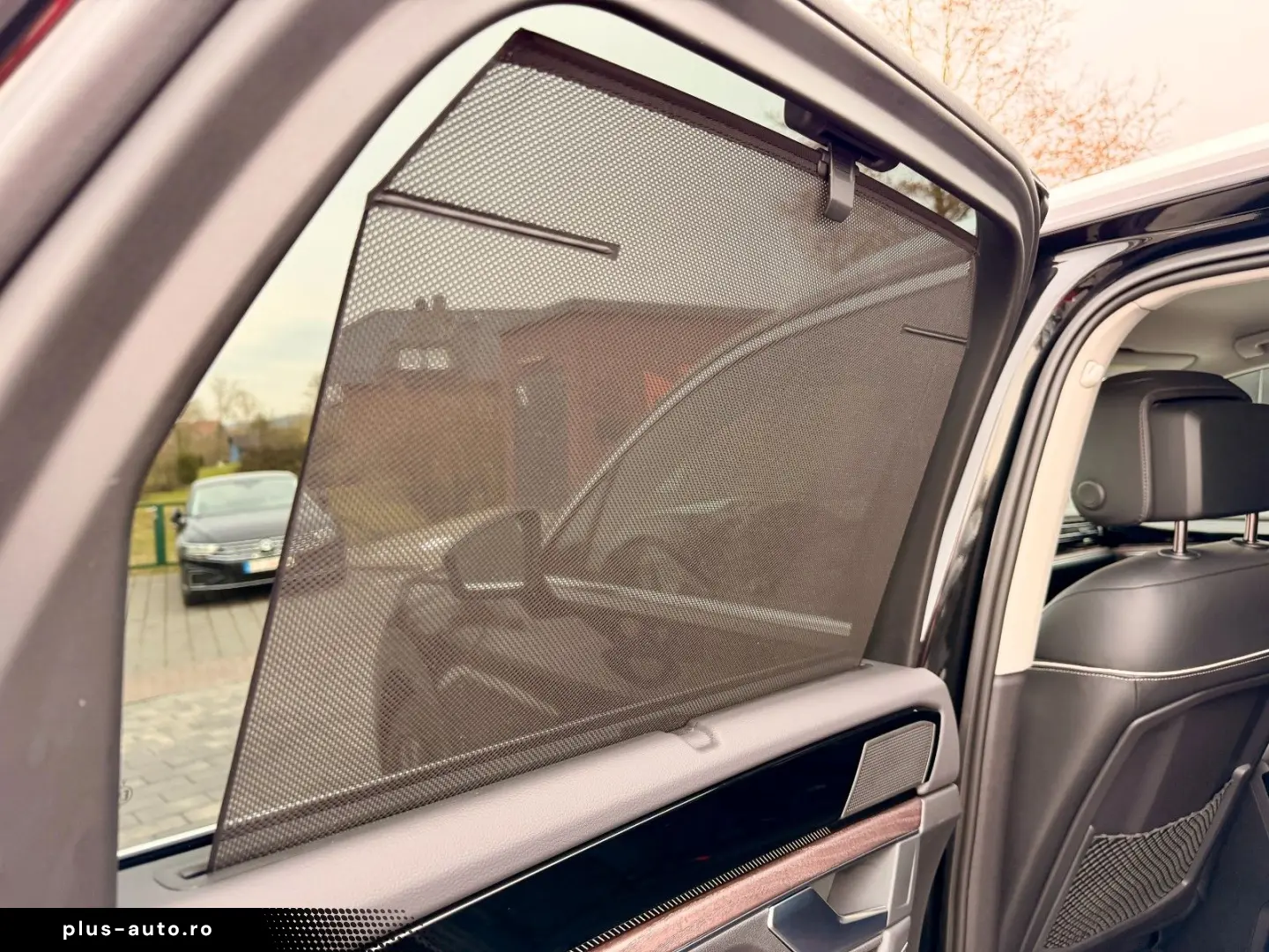 VW Touareg 3.0 TDI 4Motion Luft Matrix Leder AHK