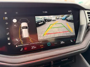 VW Touareg 3.0 TDI 4Motion Luft Matrix Leder AHK