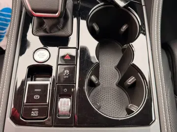 VW Touareg 3.0 TDI 4Motion Luft Matrix Leder AHK