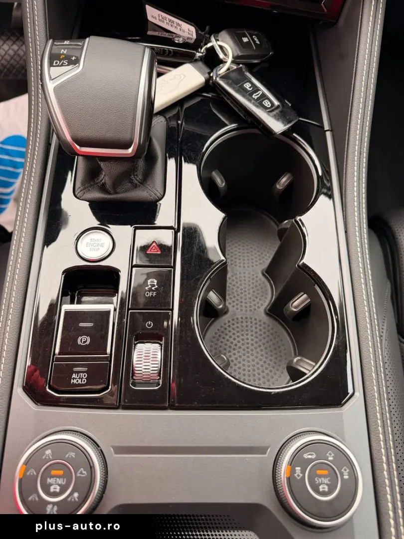 VW Touareg 3.0 TDI 4Motion Luft Matrix Leder AHK