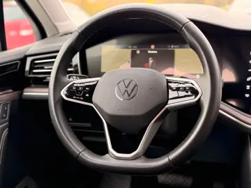 VW Touareg 3.0 TDI 4Motion Luft Matrix Leder AHK