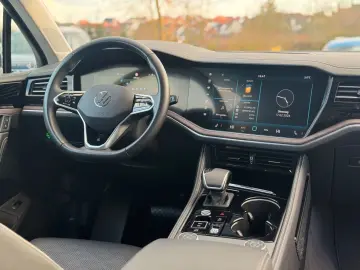 VW Touareg 3.0 TDI 4Motion Luft Matrix Leder AHK