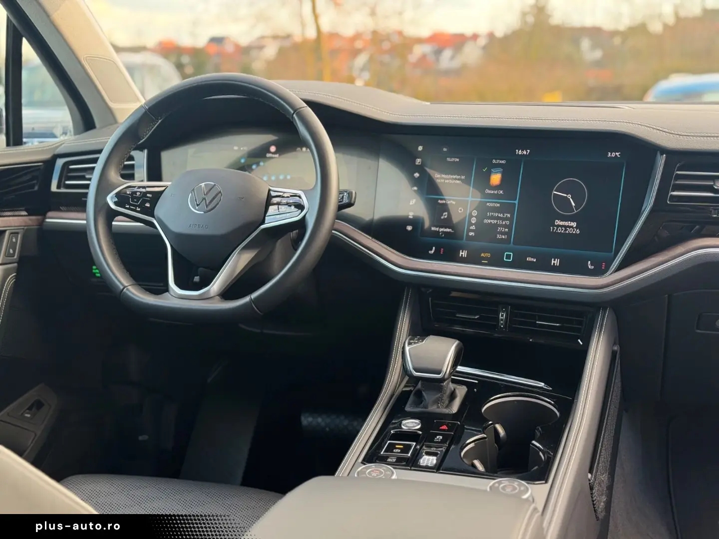 VW Touareg 3.0 TDI 4Motion Luft Matrix Leder AHK