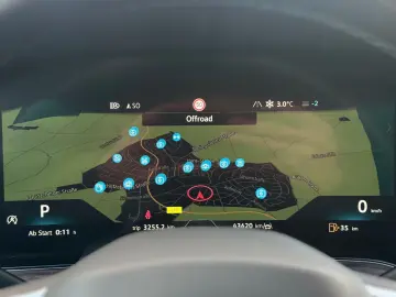 VW Touareg 3.0 TDI 4Motion Luft Matrix Leder AHK