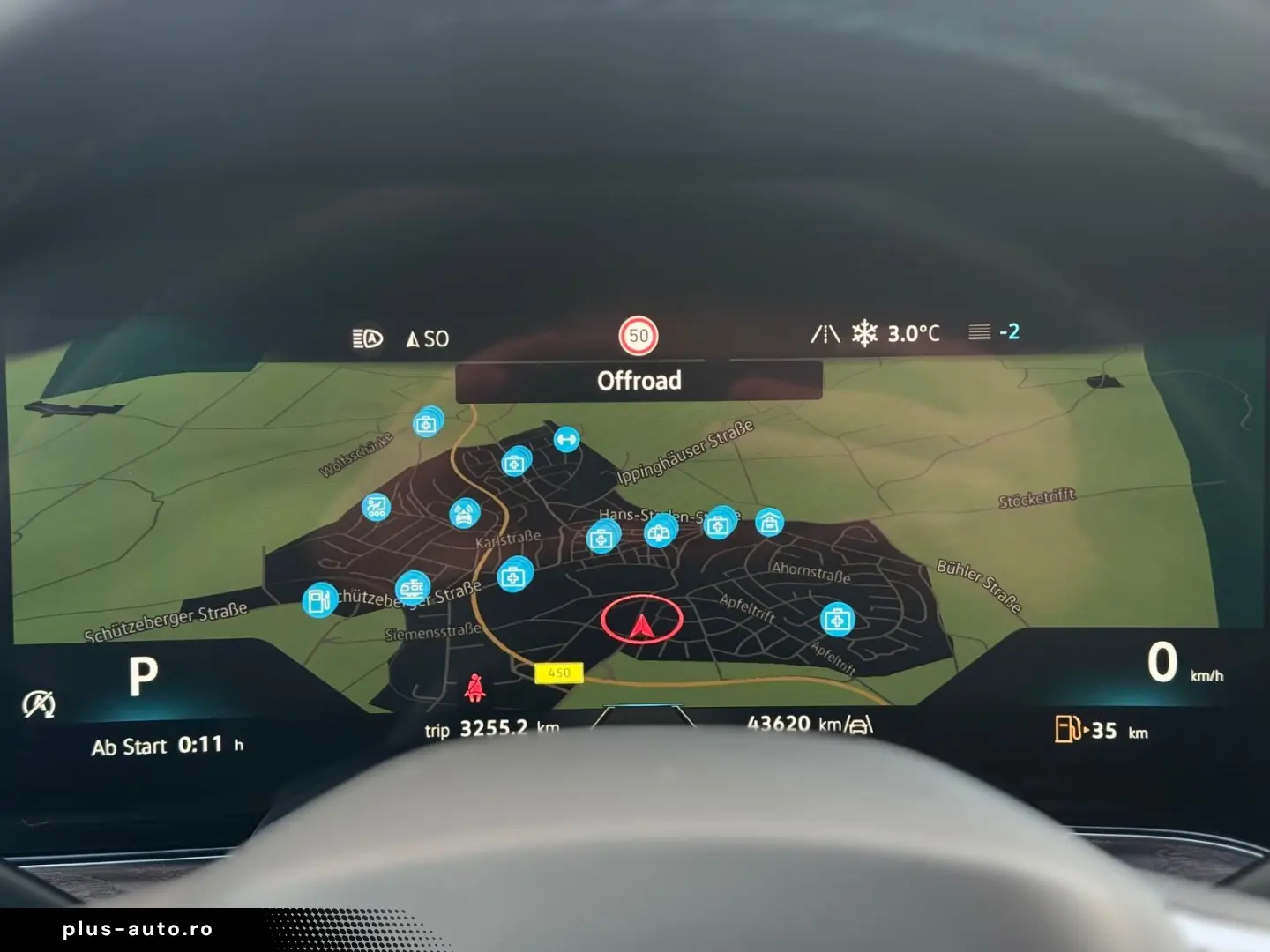 VW Touareg 3.0 TDI 4Motion Luft Matrix Leder AHK