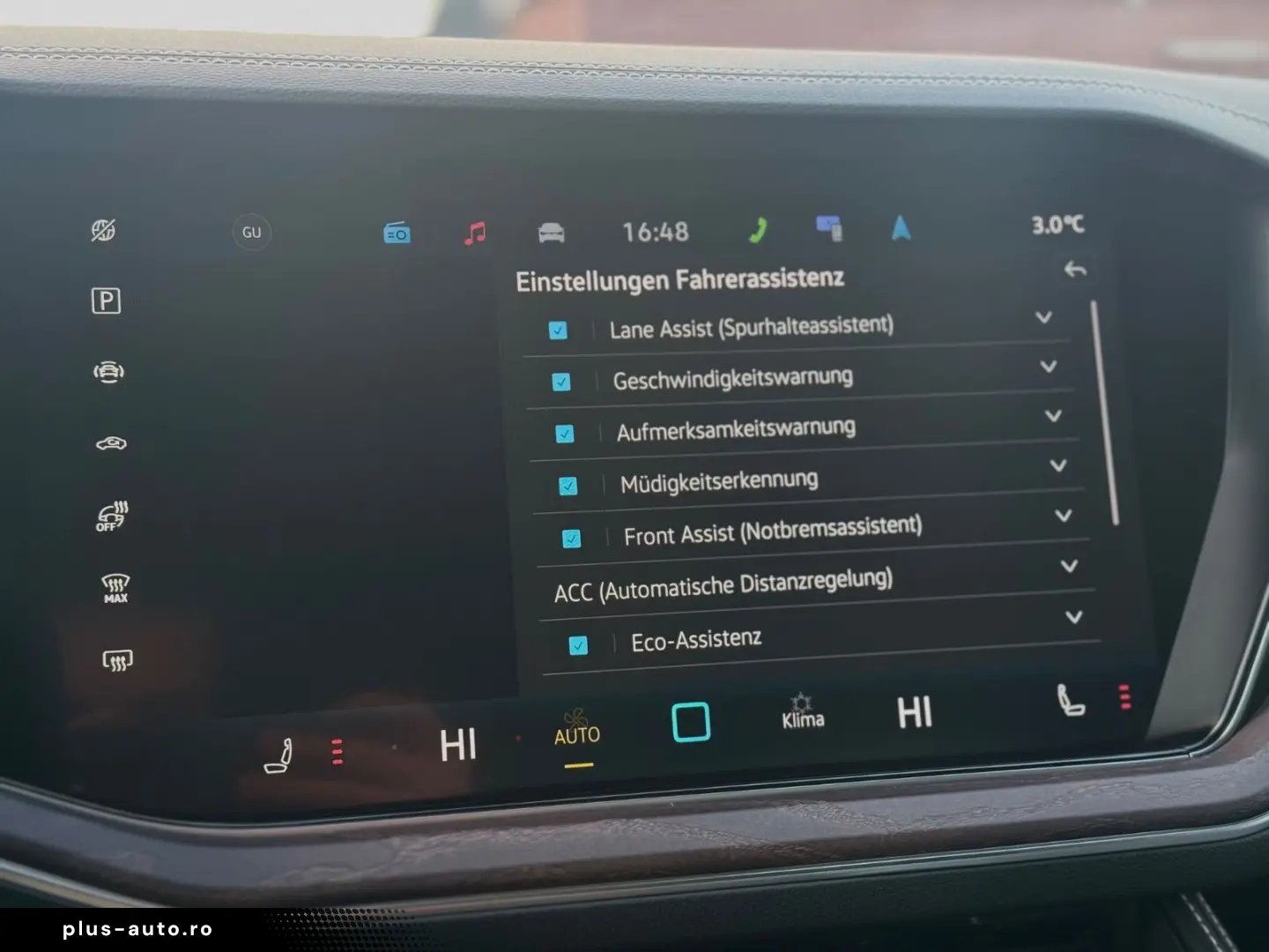 VW Touareg 3.0 TDI 4Motion Luft Matrix Leder AHK