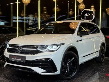 VW Tiguan Allspace R-Line 4Motion  7-SITZ HEAD-UP