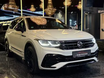 VW Tiguan Allspace R-Line 4Motion  7-SITZ HEAD-UP