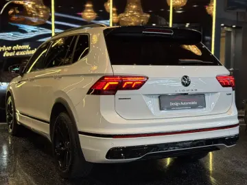 VW Tiguan Allspace R-Line 4Motion  7-SITZ HEAD-UP