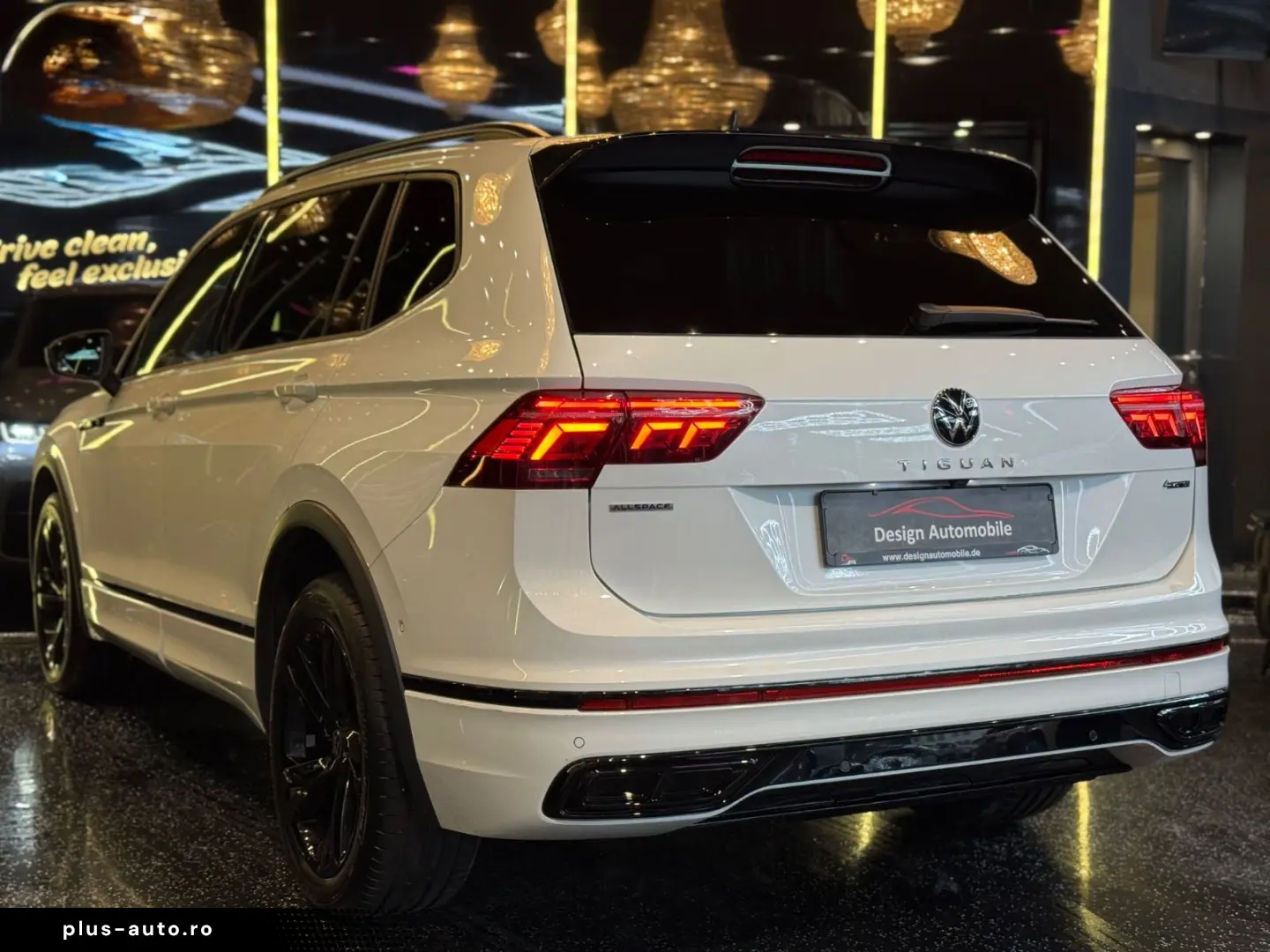 VW Tiguan Allspace R-Line 4Motion  7-SITZ HEAD-UP