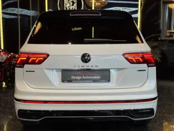 VW Tiguan Allspace R-Line 4Motion  7-SITZ HEAD-UP