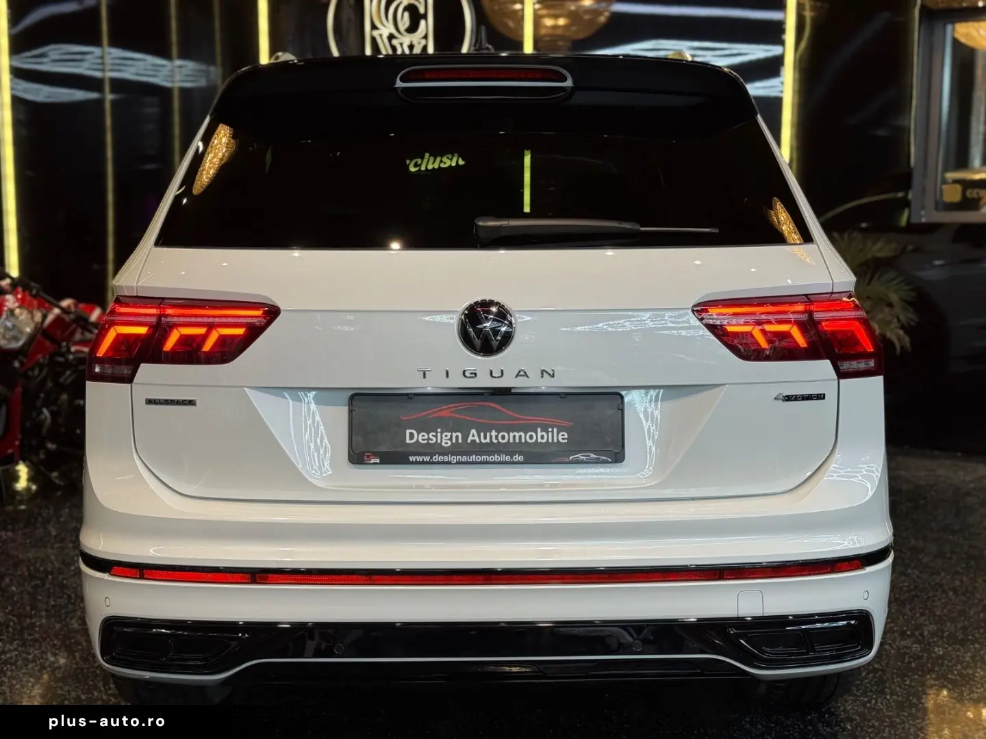 VW Tiguan Allspace R-Line 4Motion  7-SITZ HEAD-UP