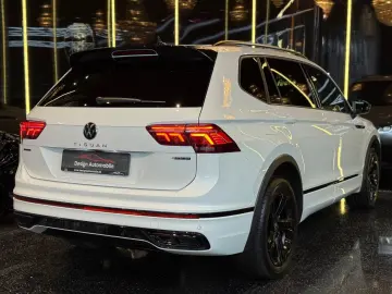 VW Tiguan Allspace R-Line 4Motion  7-SITZ HEAD-UP