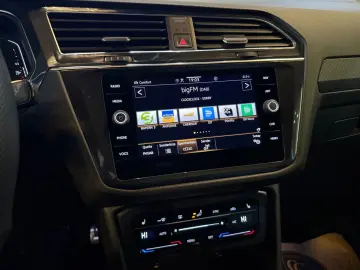 VW Tiguan Allspace R-Line 4Motion  7-SITZ HEAD-UP