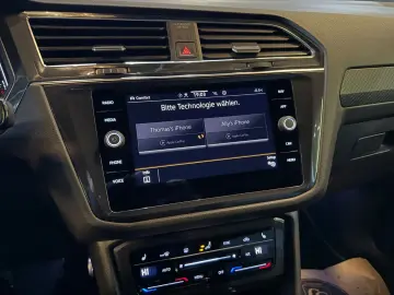 VW Tiguan Allspace R-Line 4Motion  7-SITZ HEAD-UP