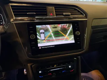VW Tiguan Allspace R-Line 4Motion  7-SITZ HEAD-UP