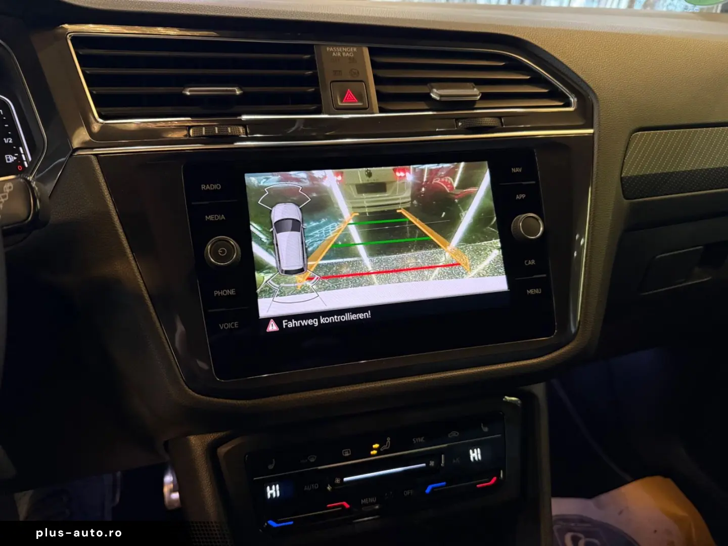 VW Tiguan Allspace R-Line 4Motion  7-SITZ HEAD-UP