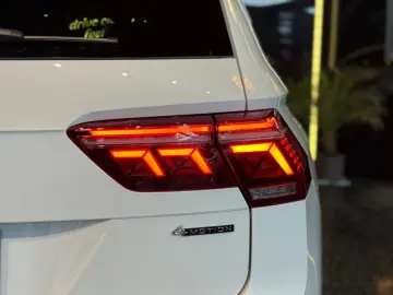 VW Tiguan Allspace R-Line 4Motion  7-SITZ HEAD-UP