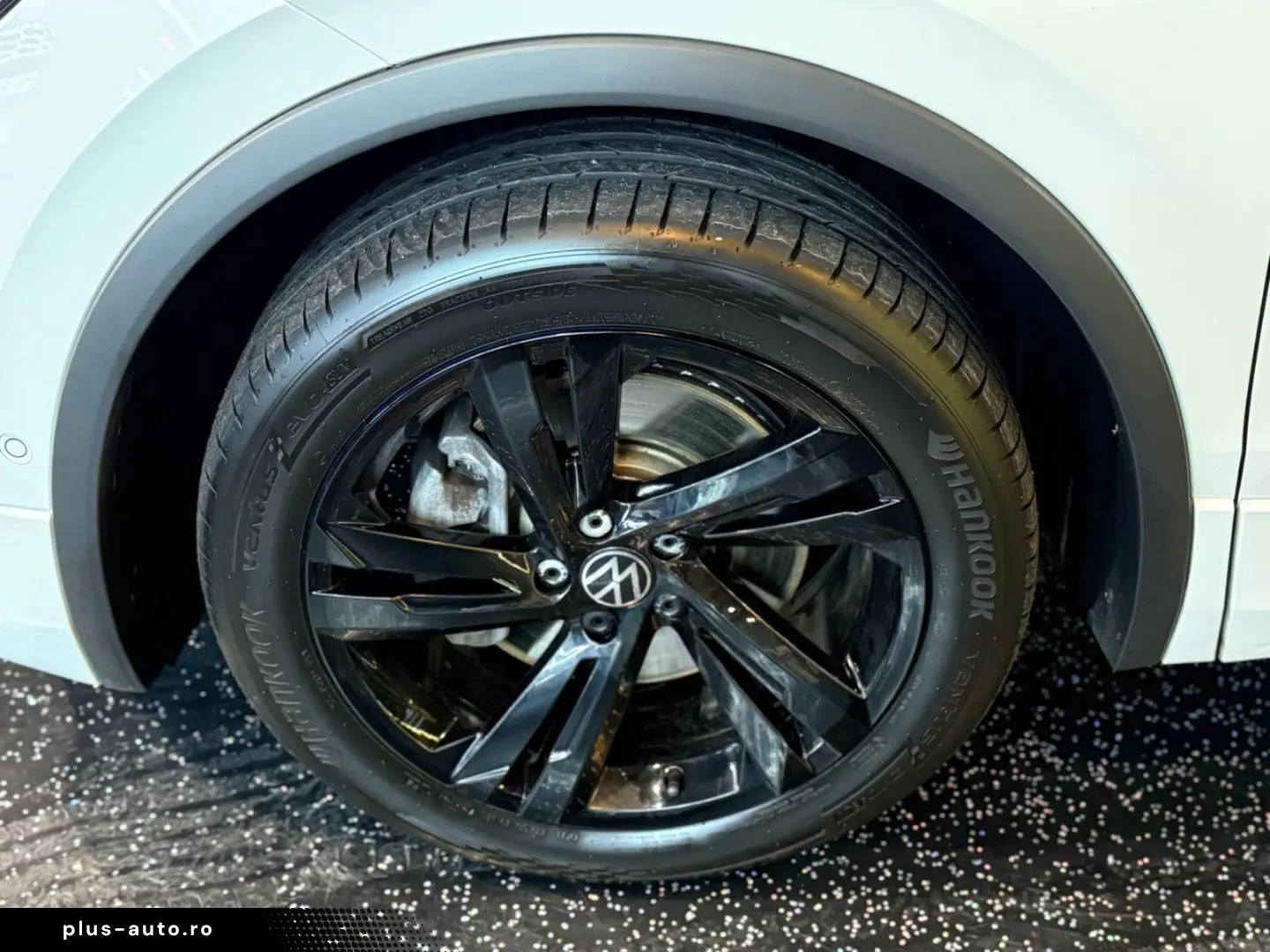 VW Tiguan Allspace R-Line 4Motion  7-SITZ HEAD-UP