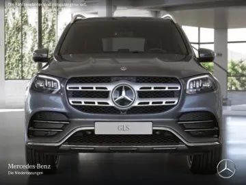 MERCEDES-BENZ GLS580 4M AMG 4xSitzkli Stdhzg Burm Pa&hellip;