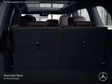 MERCEDES-BENZ GLS580 4M AMG 4xSitzkli Stdhzg Burm Pa&hellip;